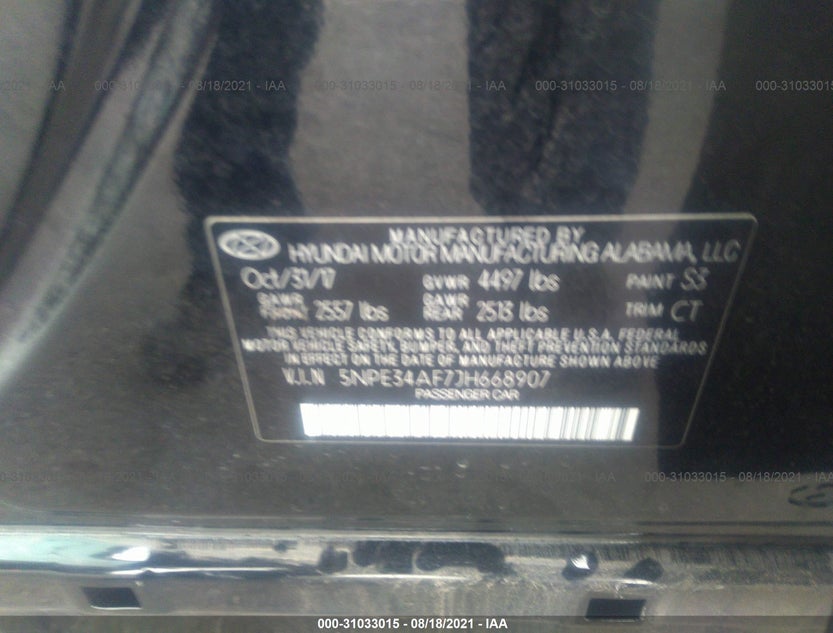 5NPE34AF7JH668907