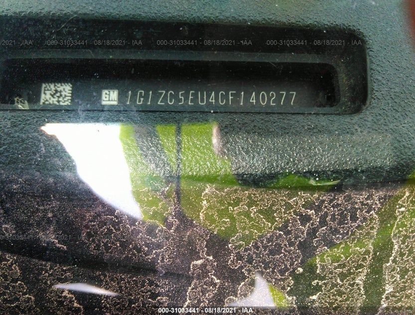 1G1ZC5EU4CF140277