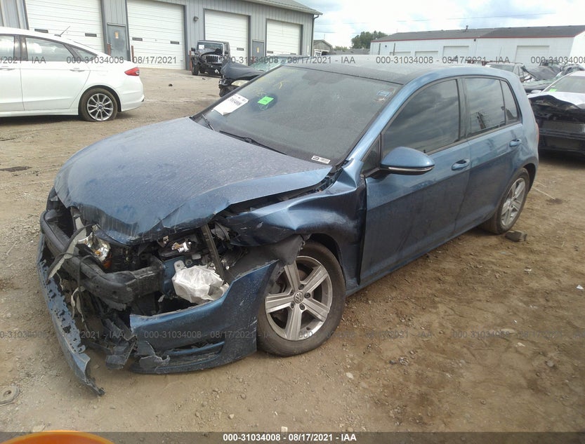 3VW217AU8HM069945