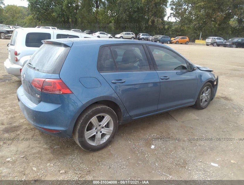 3VW217AU8HM069945