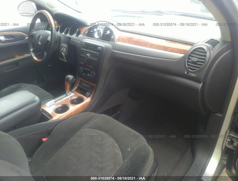 5GAKRAED8BJ157886