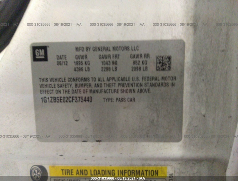 1G1ZB5E02CF375440