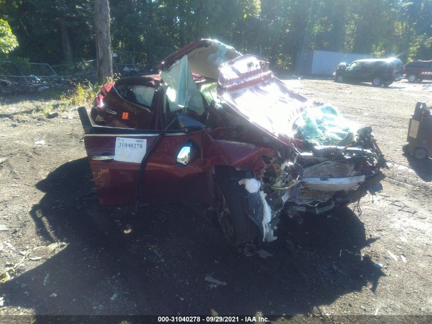NISSAN MAXIMA 3.5 SV