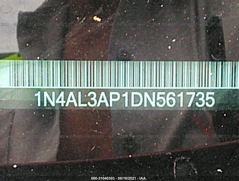 1N4AL3AP1DN561735