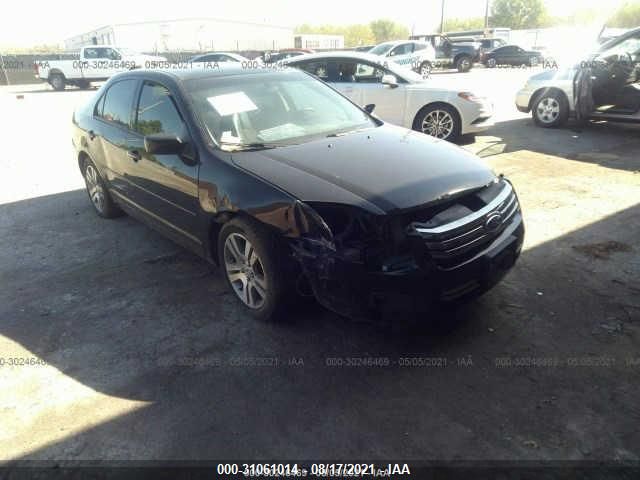 2007 Ford Fusion Se VIN: 3FAHP07197R222176 Lot: 31061014