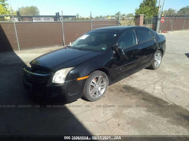 2007 Ford Fusion Se VIN: 3FAHP07197R222176 Lot: 31061014