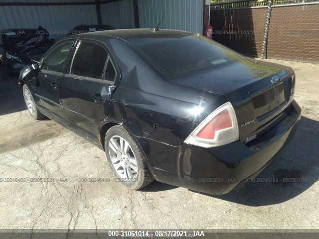 2007 Ford Fusion Se VIN: 3FAHP07197R222176 Lot: 31061014