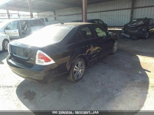 2007 Ford Fusion Se VIN: 3FAHP07197R222176 Lot: 31061014