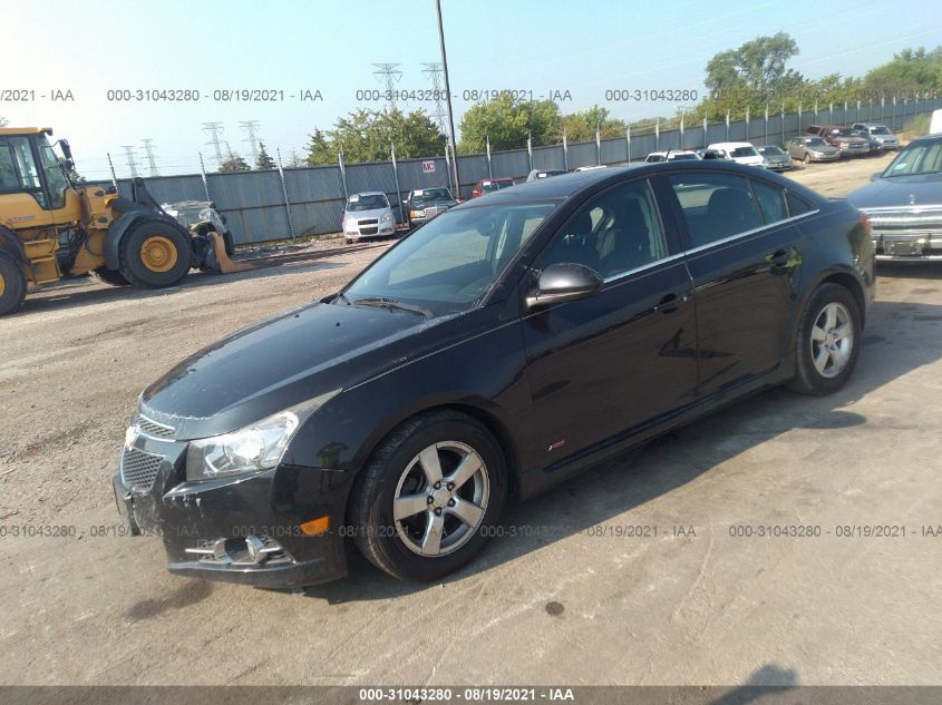 2014 Chevrolet Cruze 1Lt Auto VIN: 1G1PC5SB2E7152273 Lot: 40725169