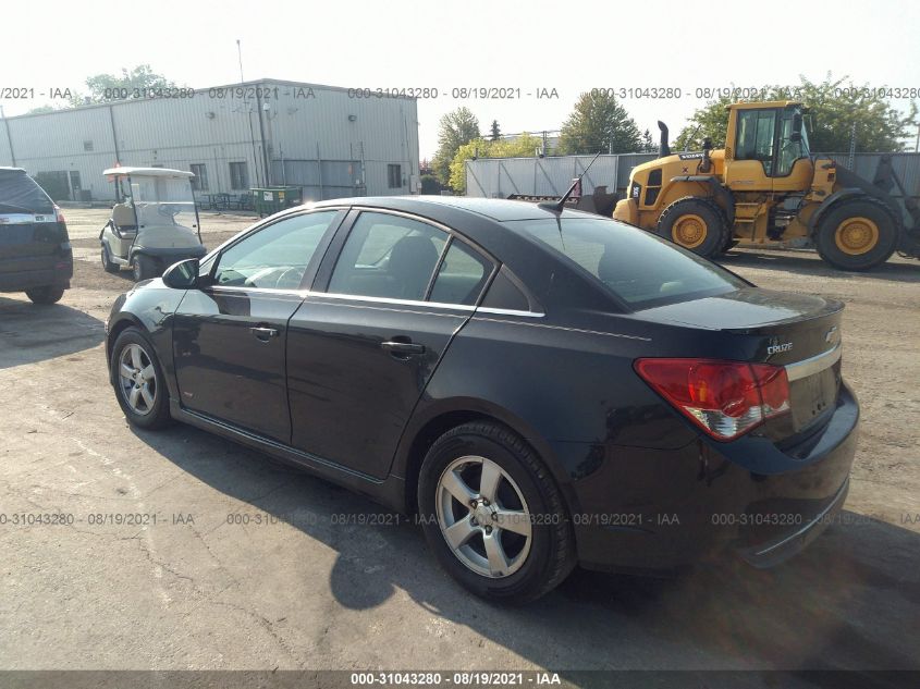 2014 Chevrolet Cruze 1Lt Auto VIN: 1G1PC5SB2E7152273 Lot: 40725169