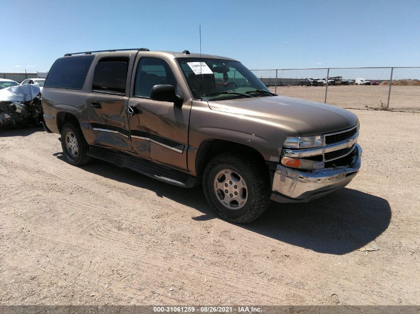 1GNEC16Z04J246093 2004 Chevrolet Suburban 1500 Ls