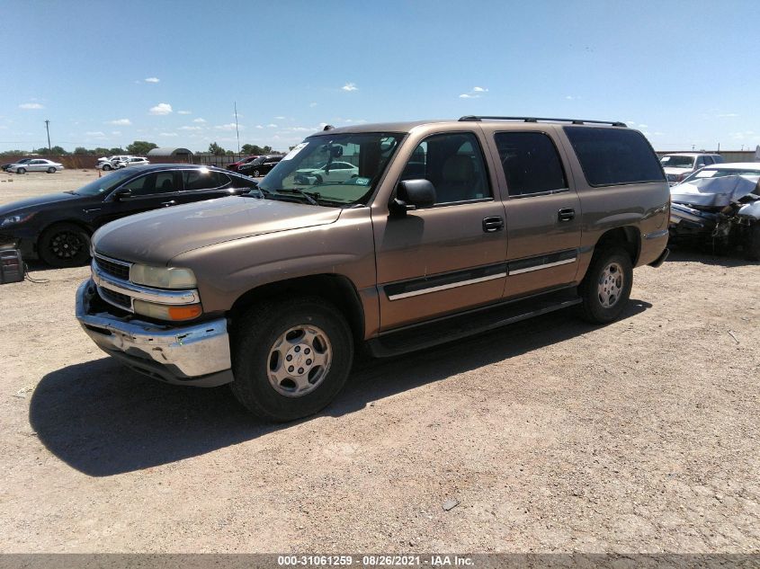 2004 Chevrolet Suburban 1500 Ls VIN: 1GNEC16Z04J246093 Lot: 31061259