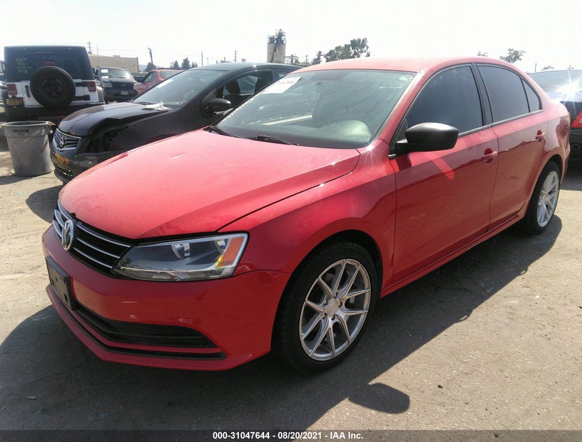 3VW2K7AJ8FM316929
