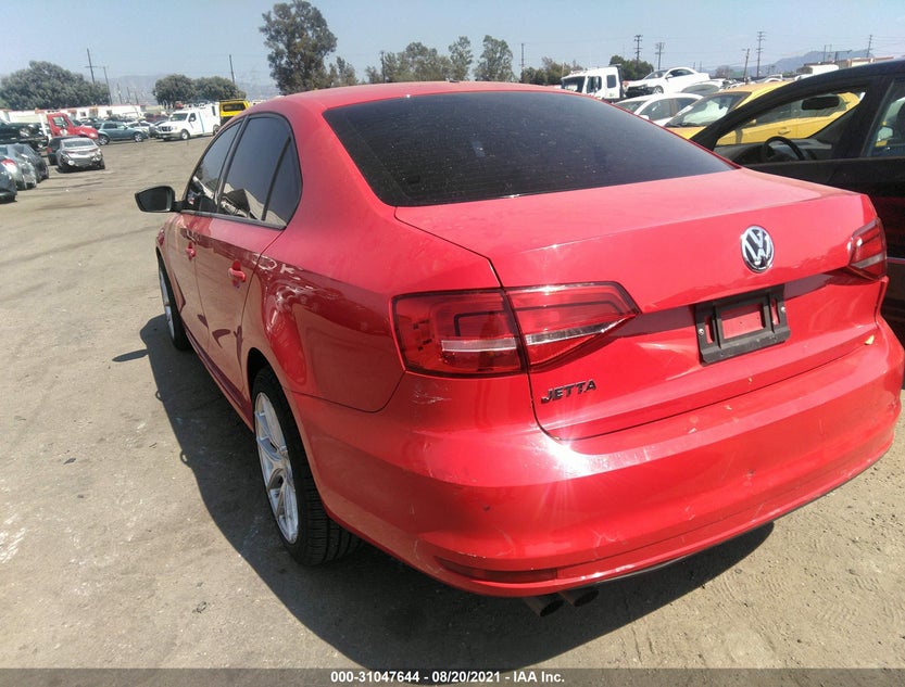 3VW2K7AJ8FM316929
