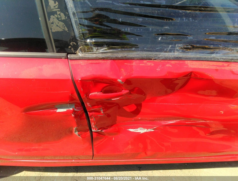 3VW2K7AJ8FM316929