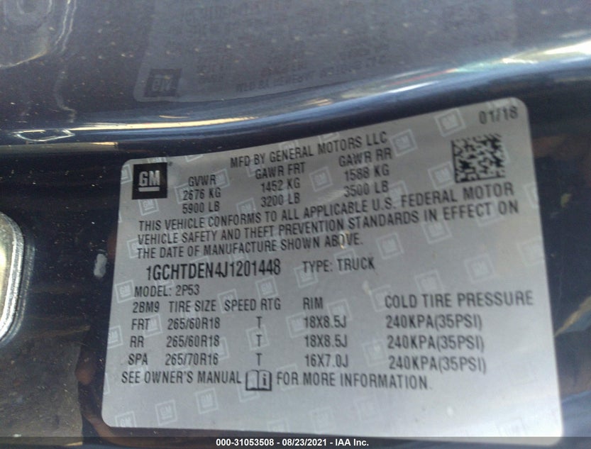 1GCHTDEN4J1201448