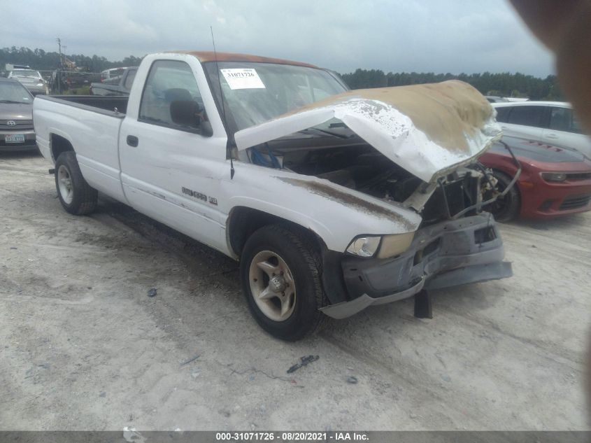 1B7HC16Y5TS694447 1996 Dodge Ram 1500