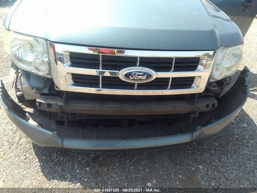 2012 Ford Escape Xlt VIN: 1FMCU9DG5CKA80798 Lot: 40687714