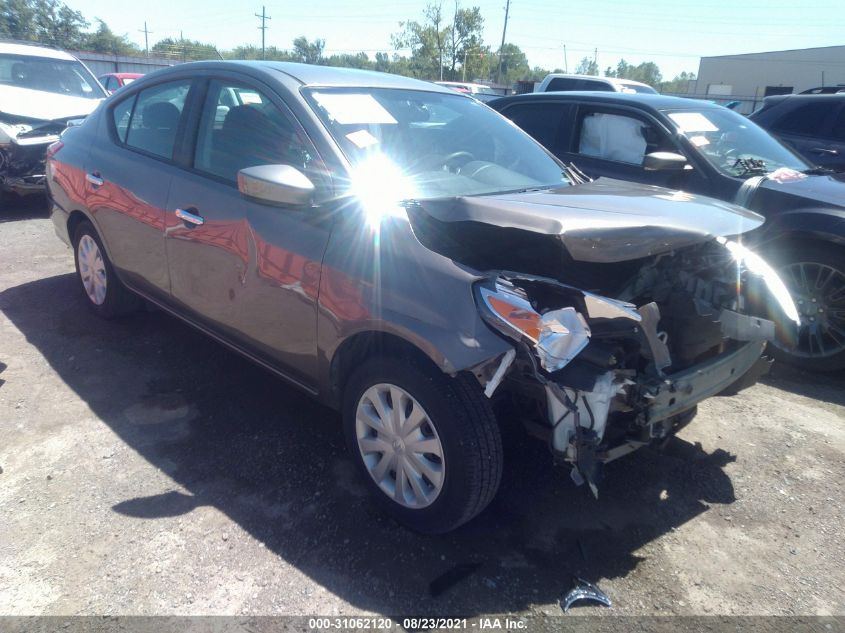 2015 Nissan Versa S/S Plus/Sl/Sv VIN: 3N1CN7AP4FL818364 Lot: 37996390