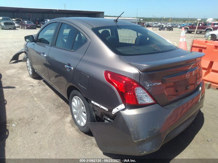 2015 Nissan Versa S/S Plus/Sl/Sv VIN: 3N1CN7AP4FL818364 Lot: 37996390