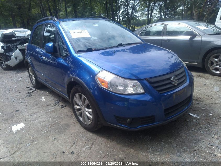 VIN JS2YB5A48D6100674 2013 Suzuki SX4, Crossover Te... no.1