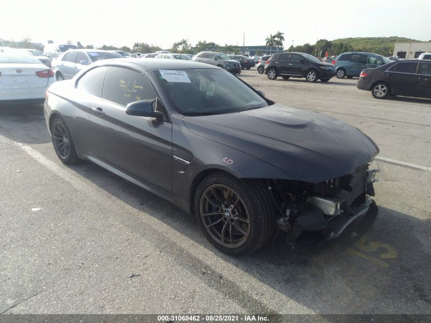 WBS3U9C51FP967187 2015 BMW M4