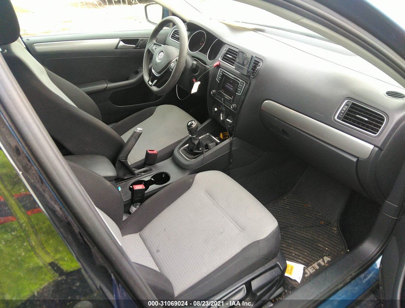 3VW167AJ3HM298116