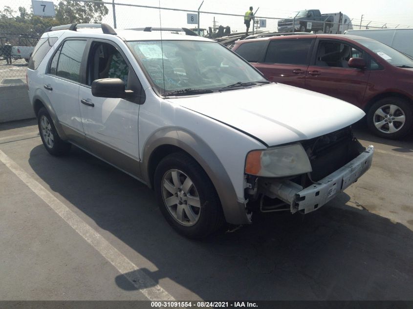 1FMZK01146GA57323 2006 Ford Freestyle Se