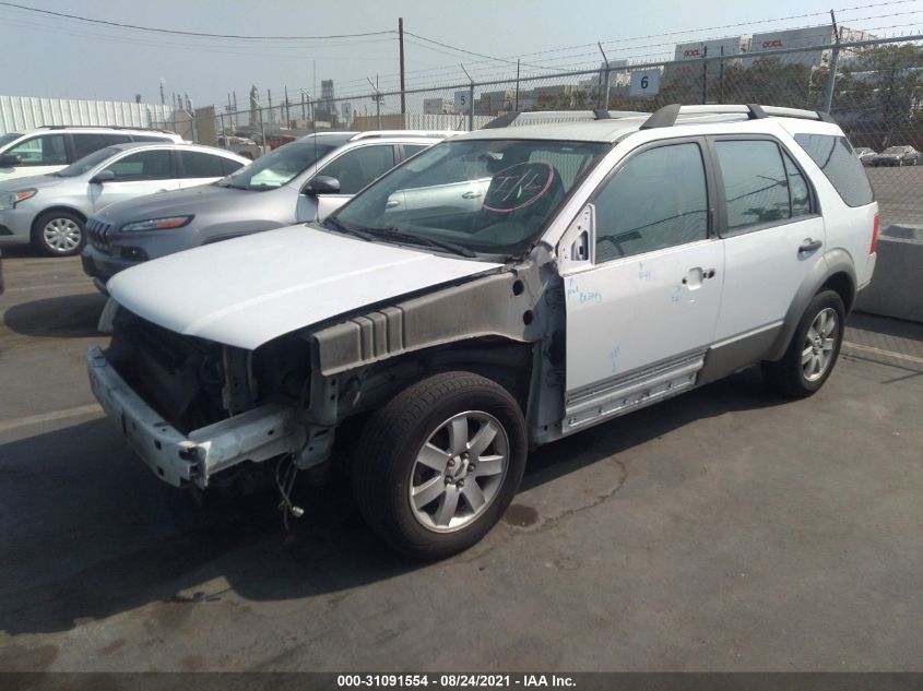 1FMZK01146GA57323 2006 Ford Freestyle Se