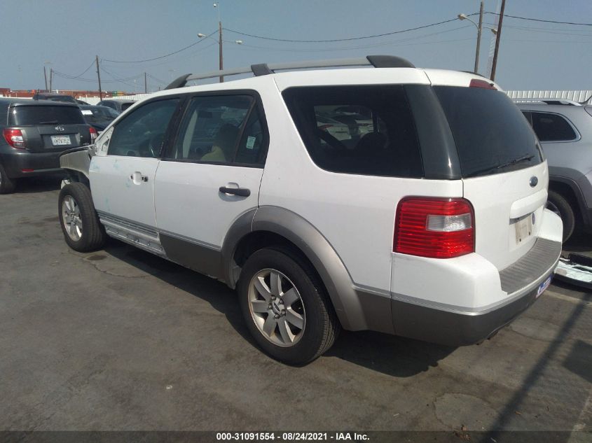 1FMZK01146GA57323 2006 Ford Freestyle Se