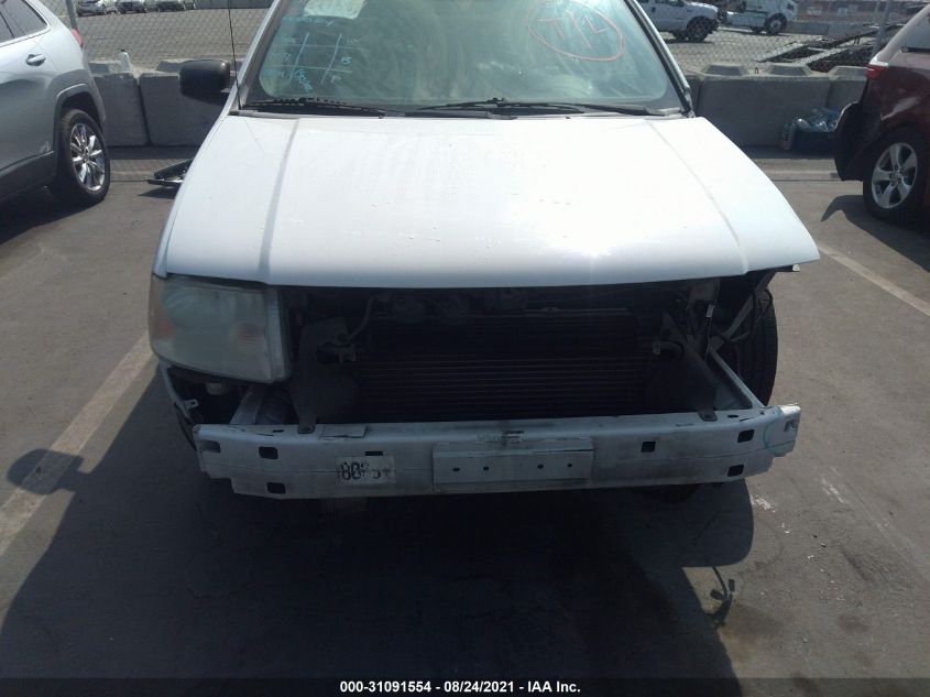 1FMZK01146GA57323 2006 Ford Freestyle Se