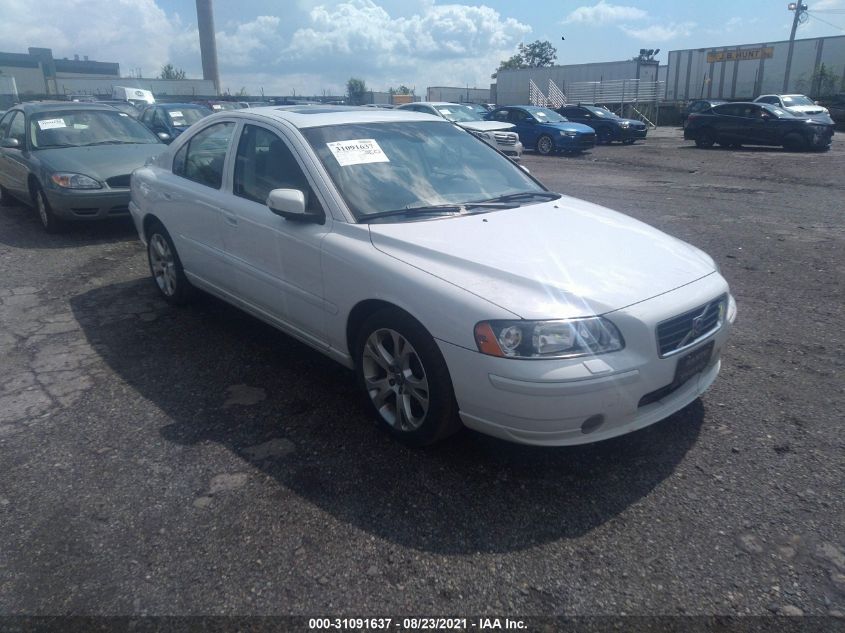 2009 Volvo S60