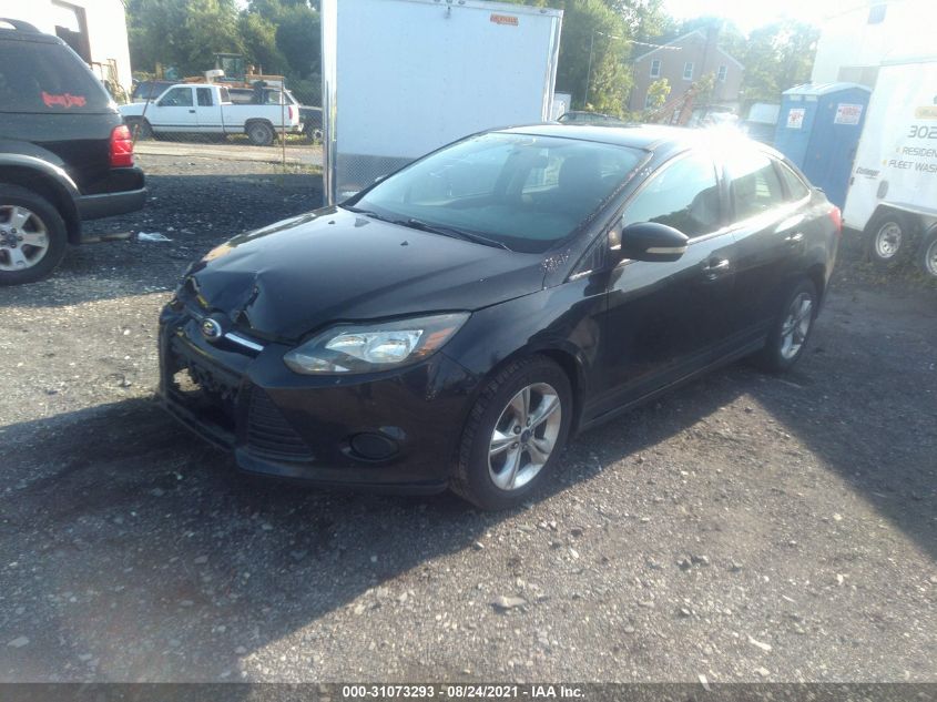 1FADP3F25DL312249 2013 Ford Focus Se