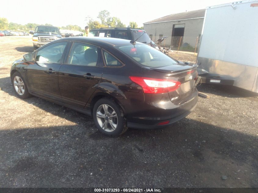 1FADP3F25DL312249 2013 Ford Focus Se