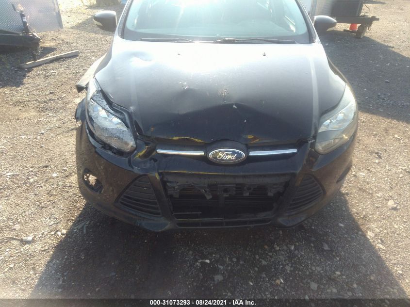 2013 Ford Focus Se VIN: 1FADP3F25DL312249 Lot: 31073293