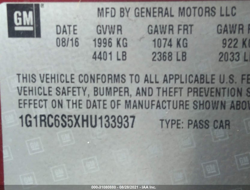 1G1RC6S5XHU133937