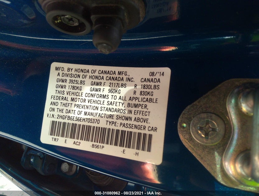 2HGFB6E56EH705370