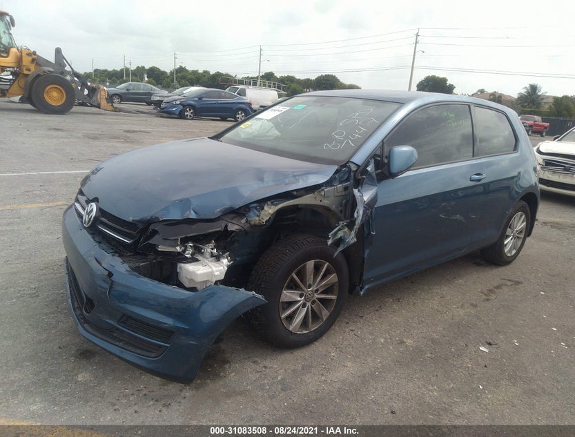 3VW817AU5FM097449