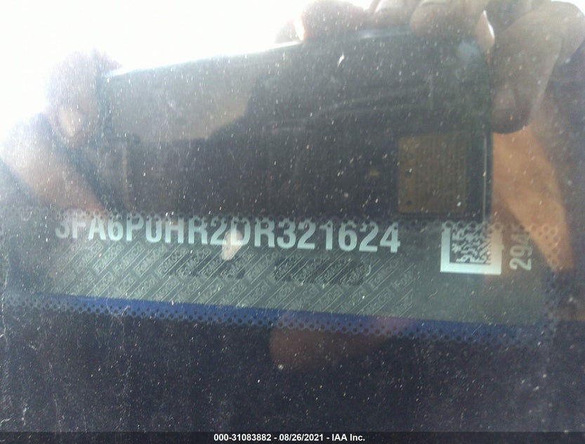 3FA6P0HR2DR321624