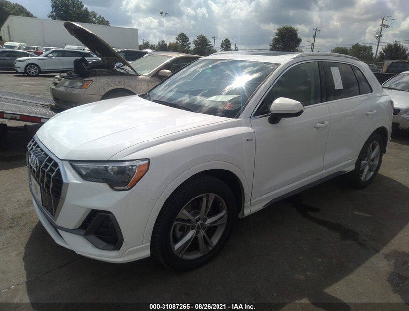 WA1DECF31L1048394 фото 2