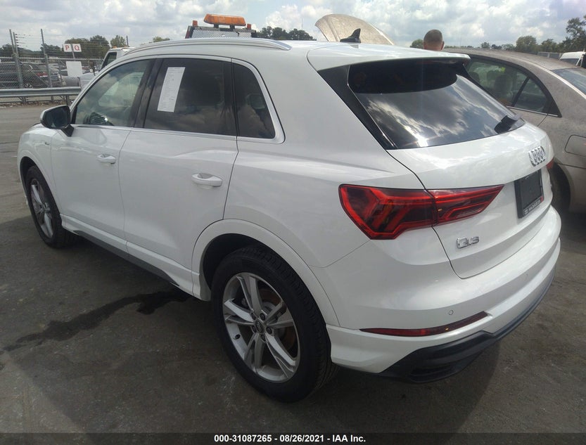 WA1DECF31L1048394 фото 3