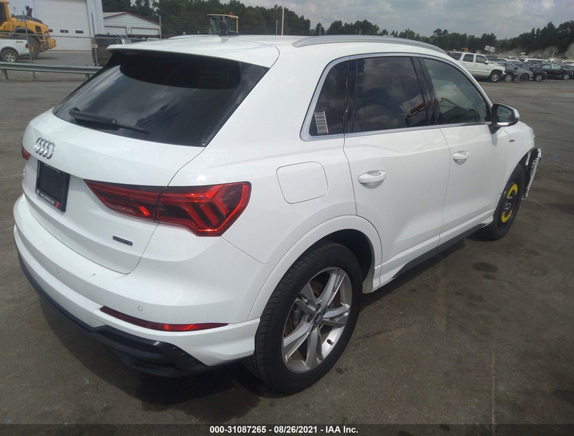 WA1DECF31L1048394 фото 4