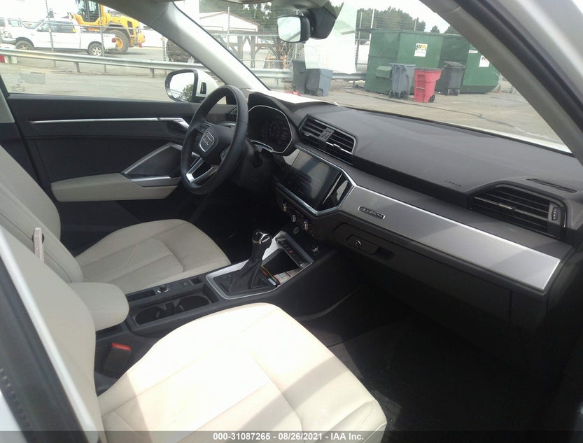 WA1DECF31L1048394 фото 5