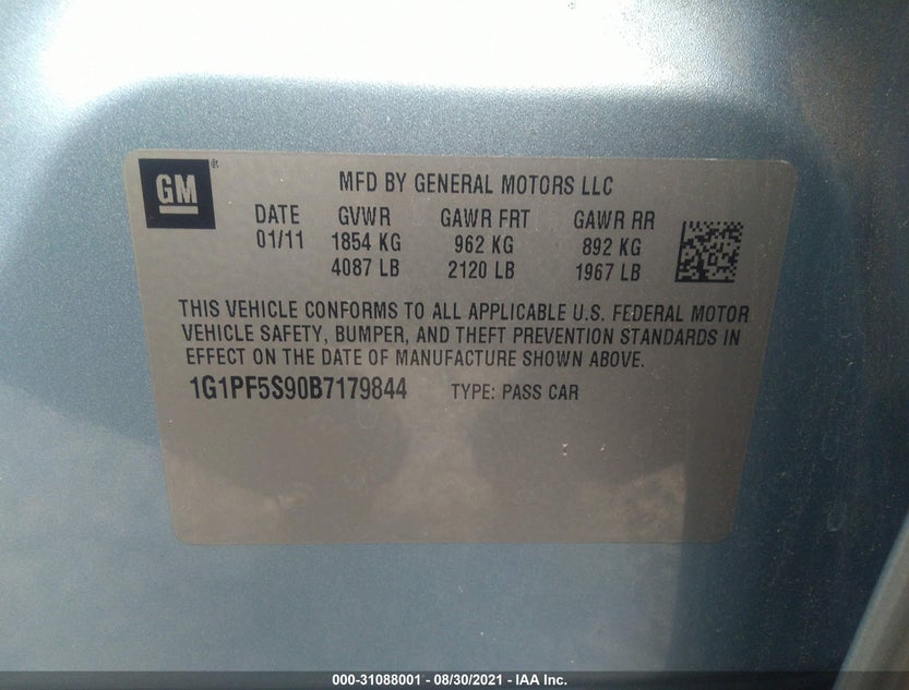 1G1PF5S90B7179844
