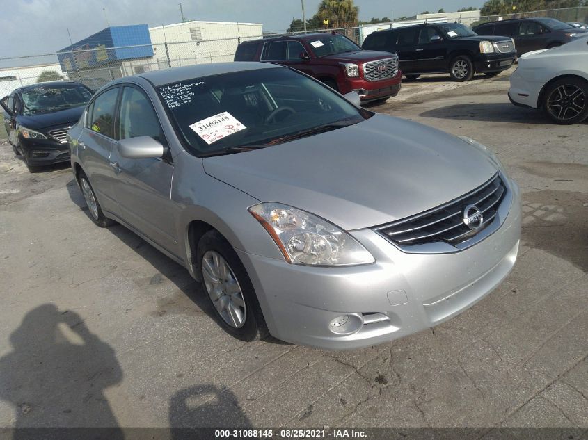 2012 Nissan Altima 2.5 S VIN: 1N4AL2AP6CN458030 Lot: 31088145