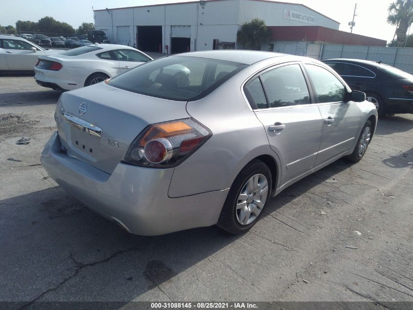 2012 Nissan Altima 2.5 S VIN: 1N4AL2AP6CN458030 Lot: 31088145