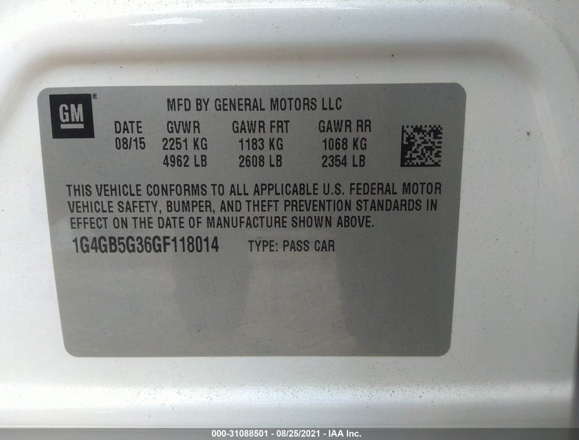 1G4GB5G36GF118014