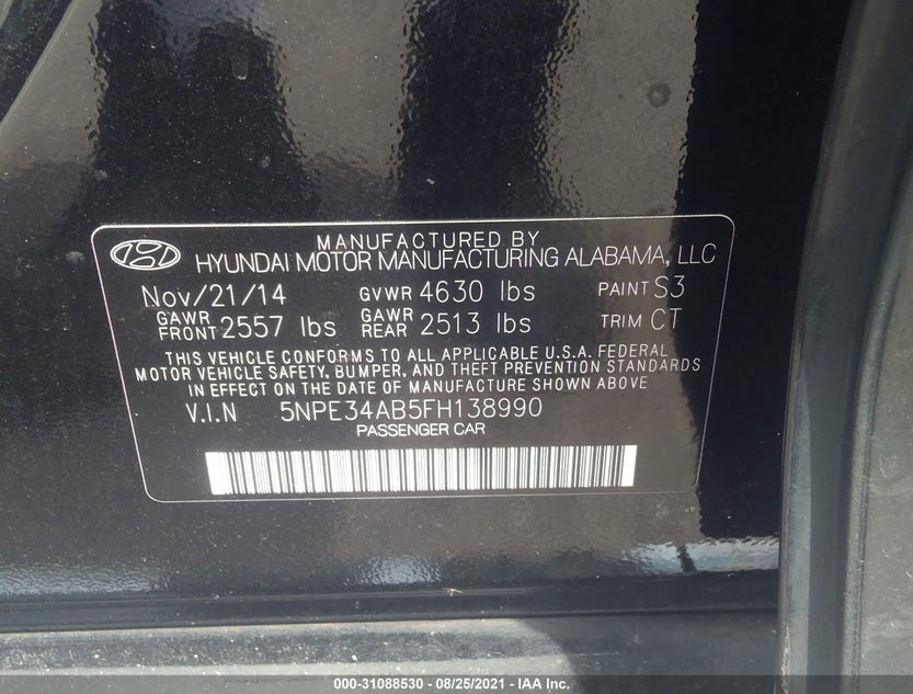 5NPE34AB5FH138990