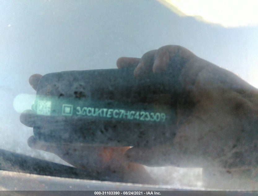 3GCUKTEC7HG423309