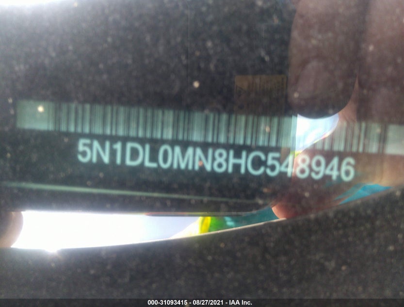 5N1DL0MN8HC548946